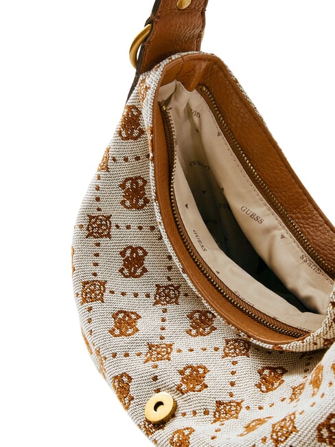 CAMDEN  coniac / măsline - Genți femei