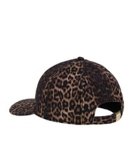 GUESS PRINTED LEOPARD Pălărie cu vizieră MULTI - Căciuli - 2