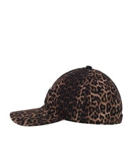 GUESS PRINTED LEOPARD Pălărie cu vizieră MULTI - Căciuli - 3