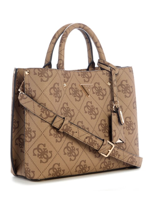 MERIDIAN 2 Geantă de m&acirc;nă, cu curea de umăr LOGO LAPTE - Genți femei