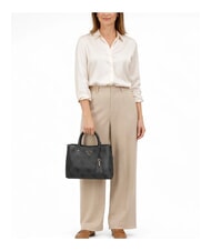 GUESS MERIDIAN 2 Geantă de m&acirc;nă, cu curea de umăr geanta viking mare roo coalog - Genți femei - 2