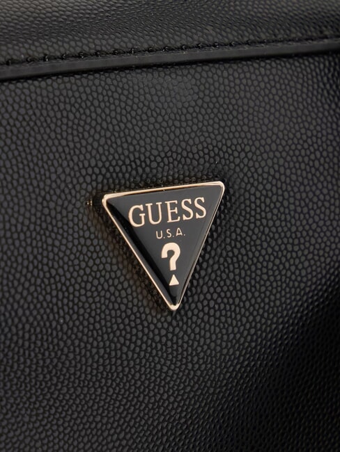 ISOBEL Geantă de umăr BLACK - Genți femei