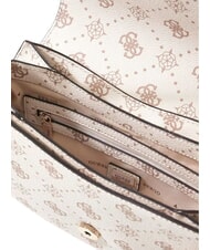 GUESS EMELIE LOGO Geantă de umăr - Genți femei