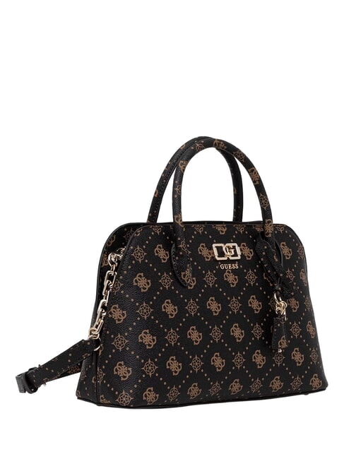 EMELIE LOGO2 Geantă de m&acirc;nă, cu curea de umăr logo-ul expres - Genți femei