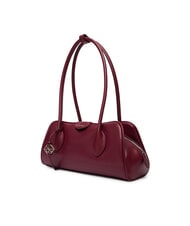 CALVIN KLEIN EMBOSSED LOGO BUSINE Geantă de umăr roz atrăgător - Genți femei - 3