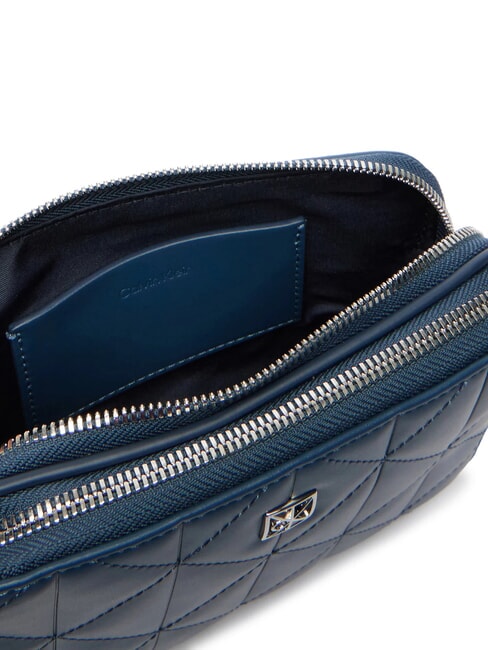 QUILTED EMBLEM Geantă de umăr mini Key Largo - Genți femei