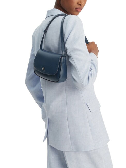 HARDWARE MONOGRAM Geantă de umăr mini Key Largo - Genți femei