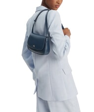 CALVIN KLEIN HARDWARE MONOGRAM Geantă de umăr mini Key Largo - Genți femei - 2