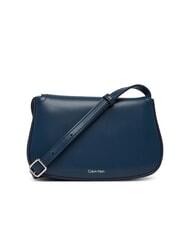 CALVIN KLEIN HARDWARE MONOGRAM Geantă de umăr mini Key Largo - Genți femei - 4