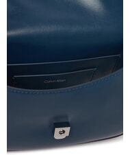 CALVIN KLEIN HARDWARE MONOGRAM Geantă de umăr mini Key Largo - Genți femei - 5