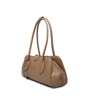 CALVIN KLEIN EMBOSSED LOGO BUSINE Geantă de umăr taupe de deșert - Genți femei - 3