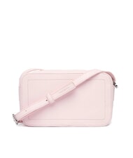 CALVIN KLEIN BOLD MONOGRAM Geantă de umăr mini roz leagăn - Genți femei - 4