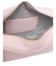 CALVIN KLEIN BOLD MONOGRAM Geantă de umăr mini roz leagăn - Genți femei - 5
