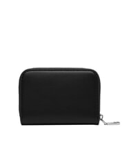 CALVIN KLEIN BOLD MONOGRAM Portofel mic alb-negru - Portofele femei - 3