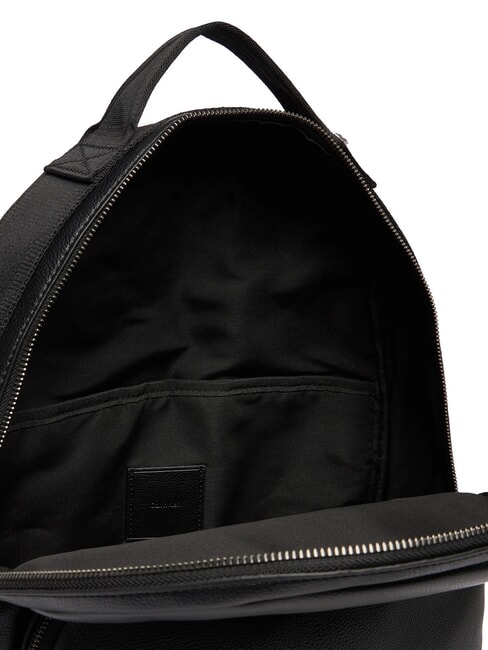 CARGO WEBBING STRAP Rucsac țesătură neagră/albă - Rucsacuri pentru școală și timp liber