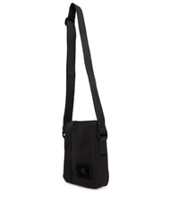 CALVIN KLEIN UTILITY CANVAS Geantă de umăr pe negru - Genți de umăr bărbați - 3