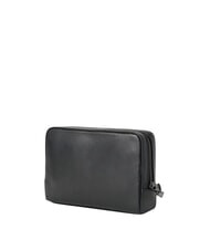 CALVIN KLEIN BOLD MONOGRAM Portofel tip clutch pe negru - Portofele bărbați - 2