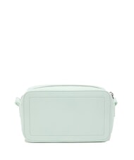 CALVIN KLEIN BOLD MONOGRAM Geantă de umăr mini șoaptă albastră - Genți femei - 3