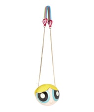 BRACCIALINI SHAPE Geantă mini, cu curea de umăr cu lanț bule - Genți femei - 3