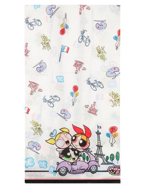 SUPERCHICCHE Eşarfă alb - Eșarfe