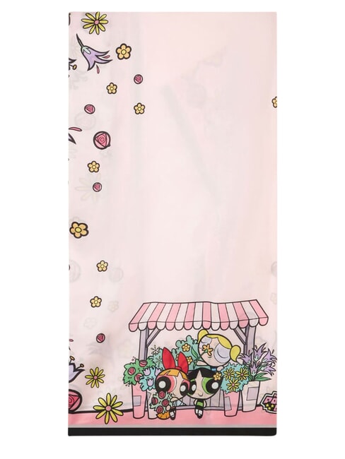 SUPERCHICCHE Eşarfă Trandafir - Eșarfe