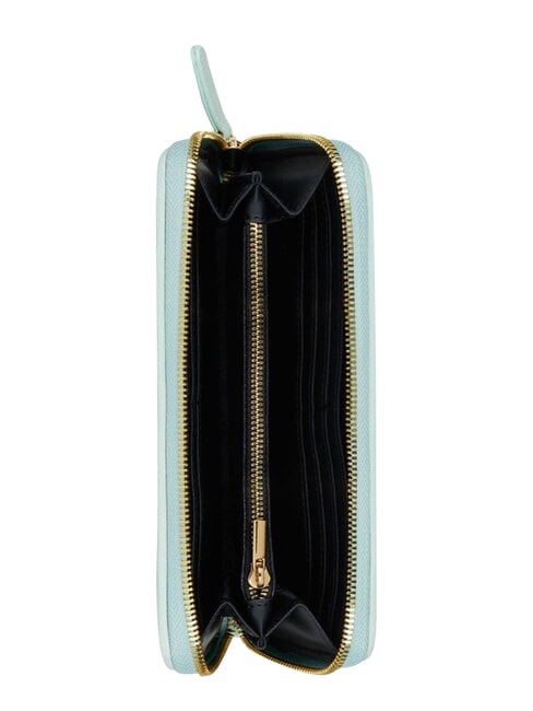 VOYAGE Portofel cu portofel pentru monede ceresc - Portofele femei