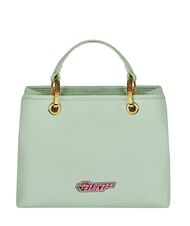 BRACCIALINI SUPERCHICCHE VOYAGE Geantă de m&acirc;nă, cu curea de umăr ceresc - Genți femei - 2