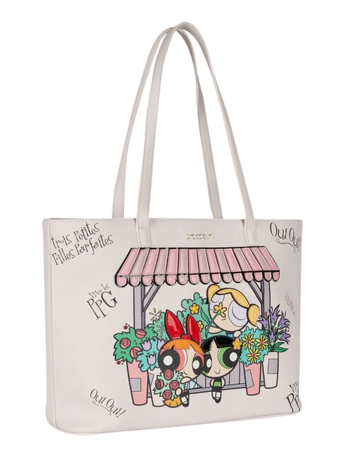 SUPERCHICCHE VOYAGE  Geantă de umăr Trandafir - Genți femei