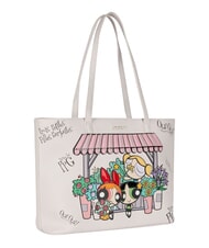 BRACCIALINI SUPERCHICCHE VOYAGE  Geantă de umăr Trandafir - Genți femei - 3