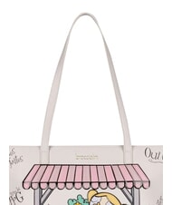 BRACCIALINI VOYAGE Geantă de umăr Trandafir - Genți femei - 4