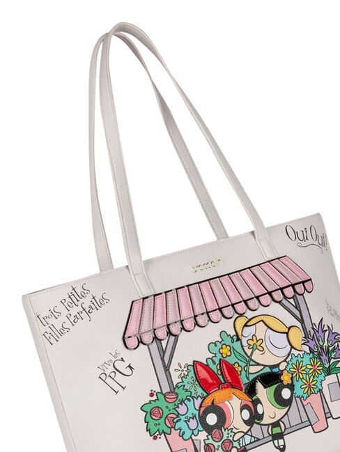 SUPERCHICCHE VOYAGE  Geantă de umăr Trandafir - Genți femei