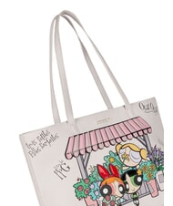 BRACCIALINI SUPERCHICCHE VOYAGE  Geantă de umăr Trandafir - Genți femei - 5