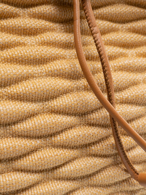 CAMPIONARIO - MIONIDO Geantă de m&acirc;nă Tonuri de havana + brandy - Genți femei