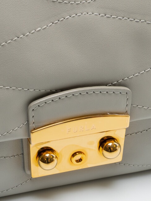 METROPOLIS  Geantă de m&acirc;nă frasin - Genți femei