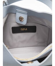 FURLA CAMPIONARIO - NUVOLA L Geantă de umăr nor - Genți femei - 5
