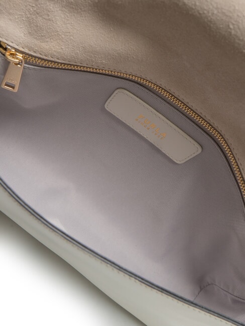 CAMPIONARIO - NUVOLA L Geantă de umăr agaveb - Genți femei