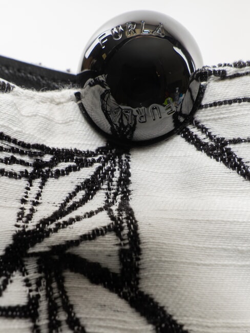 CAMPIONARIO - SFERA  Geantă fabricată &icirc;n Italia tonuri de marshmallow - Genți femei