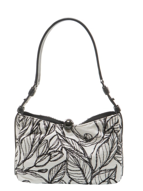 CAMPIONARIO - SFERA  Geantă fabricată &icirc;n Italia tonuri de marshmallow - Genți femei