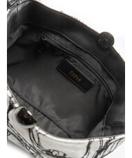 FURLA CAMPIONARIO - SFERA  Geantă fabricată &icirc;n Italia tonuri de marshmallow - Genți femei - 5