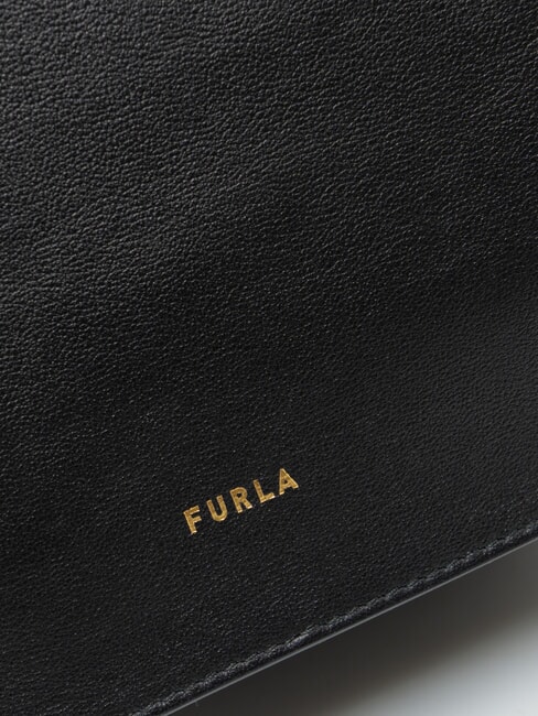 CAMPIONARIO - NUVOLA  Geantă de m&acirc;nă, cu curea de umăr negru - Genți femei