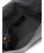 FURLA CAMPIONARIO - RIVA  Geantă de umăr negru+vanilie - Genți femei - 5