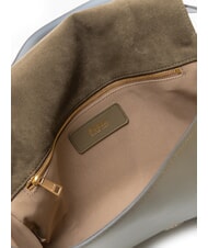 FURLA RIVA  Geantă de umăr nor+salvie - Genți femei - 5