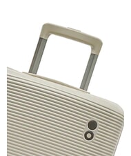 ECHOLAC ULTIMA Troler extensibil rigid pentru bagaj de m&acirc;nă bej - Bagaje de m&acirc;nă - 6