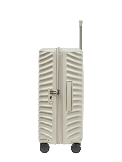 ULTIMA Cărucior rigid mediu, extensibil bej - Trolere rigide