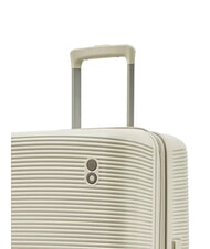 ECHOLAC ULTIMA Cărucior rigid mediu, extensibil bej - Trolere rigide - 7