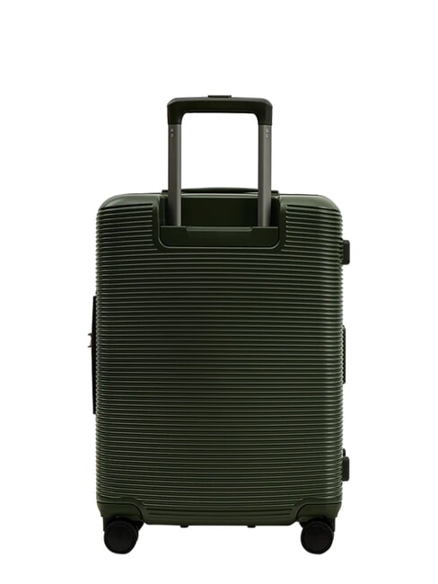 ULTIMA Troler extensibil rigid pentru bagaj de m&acirc;nă măsliniu &icirc;nchis - Bagaje de m&acirc;nă