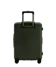 ECHOLAC ULTIMA Troler extensibil rigid pentru bagaj de m&acirc;nă măsliniu &icirc;nchis - Bagaje de m&acirc;nă - 2