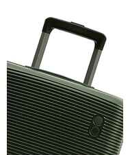 ECHOLAC ULTIMA Troler extensibil rigid pentru bagaj de m&acirc;nă măsliniu &icirc;nchis - Bagaje de m&acirc;nă - 7