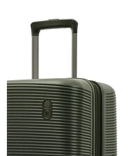 ECHOLAC ULTIMA Cărucior rigid mediu, extensibil măsliniu &icirc;nchis - Trolere rigide - 7