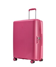 ECHOLAC FORZA Cărucior mediu extensibil roz luminos - Trolere rigide - 3